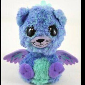 Hatchimal Surprise Peacock Electronic Toy Plush